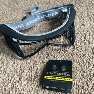 UA women’s lacrosse goggles
